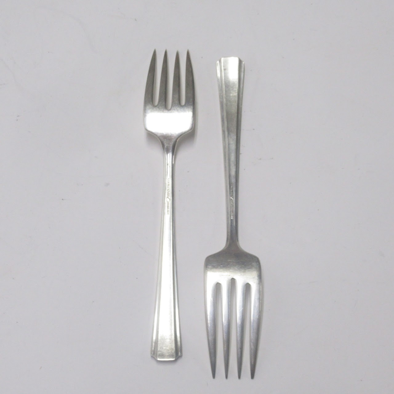 Westmoreland Sterling Silver 88-Pc.Flatware Set