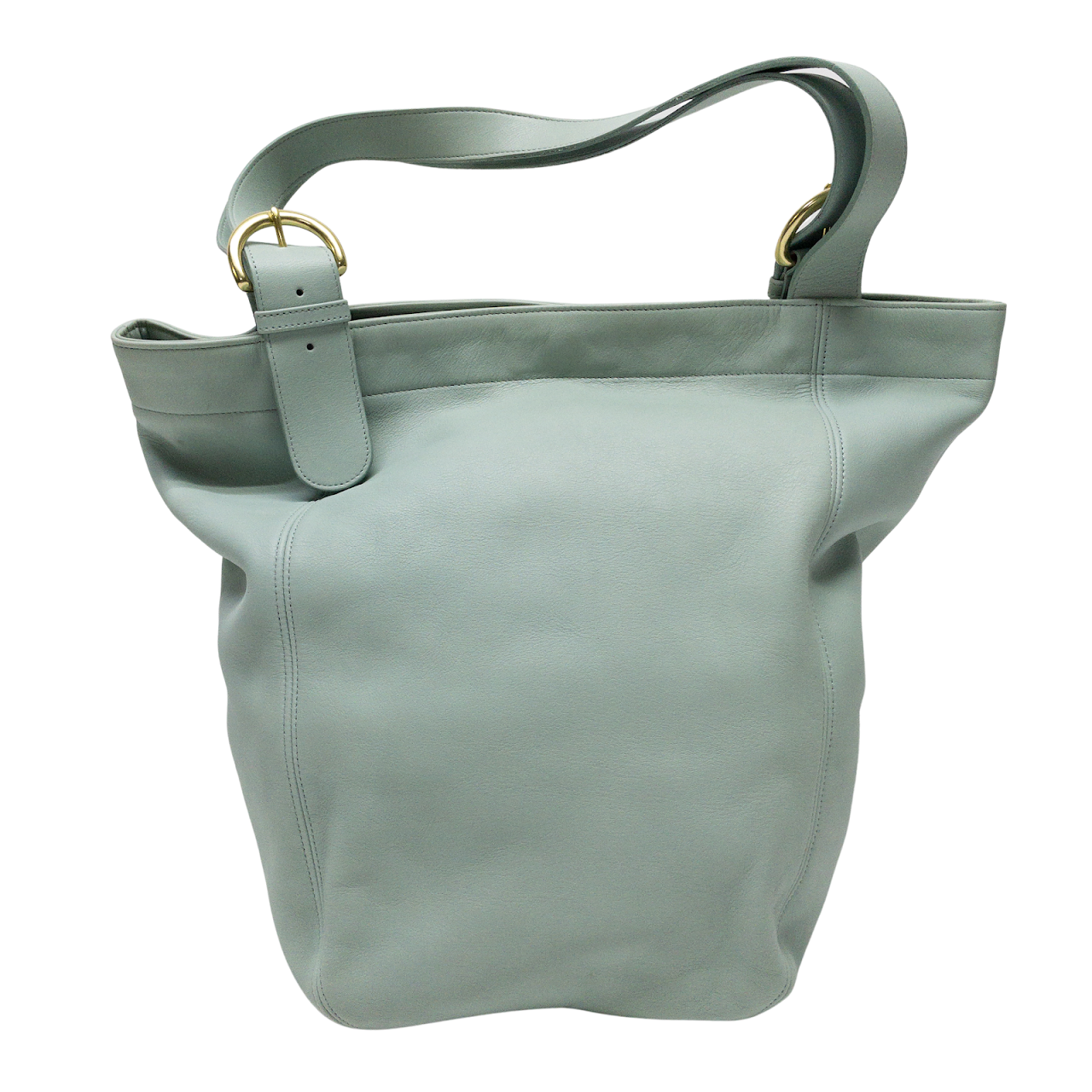 Coach Mint Green Hobo Bag