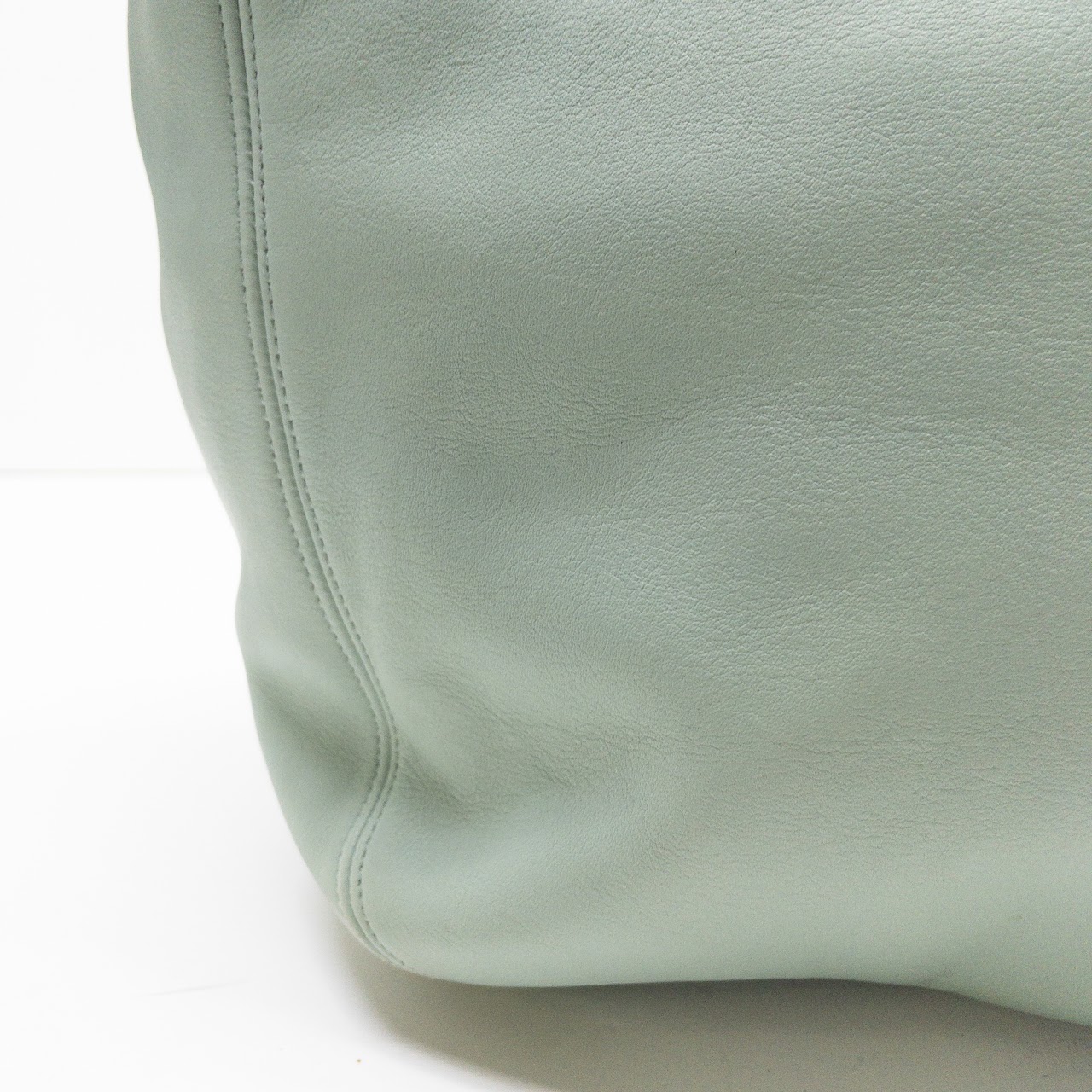 Coach Mint Green Hobo Bag