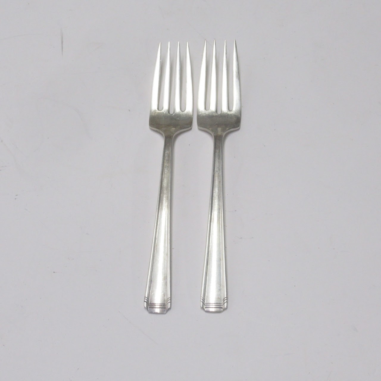 Westmoreland Sterling Silver 88-Pc.Flatware Set