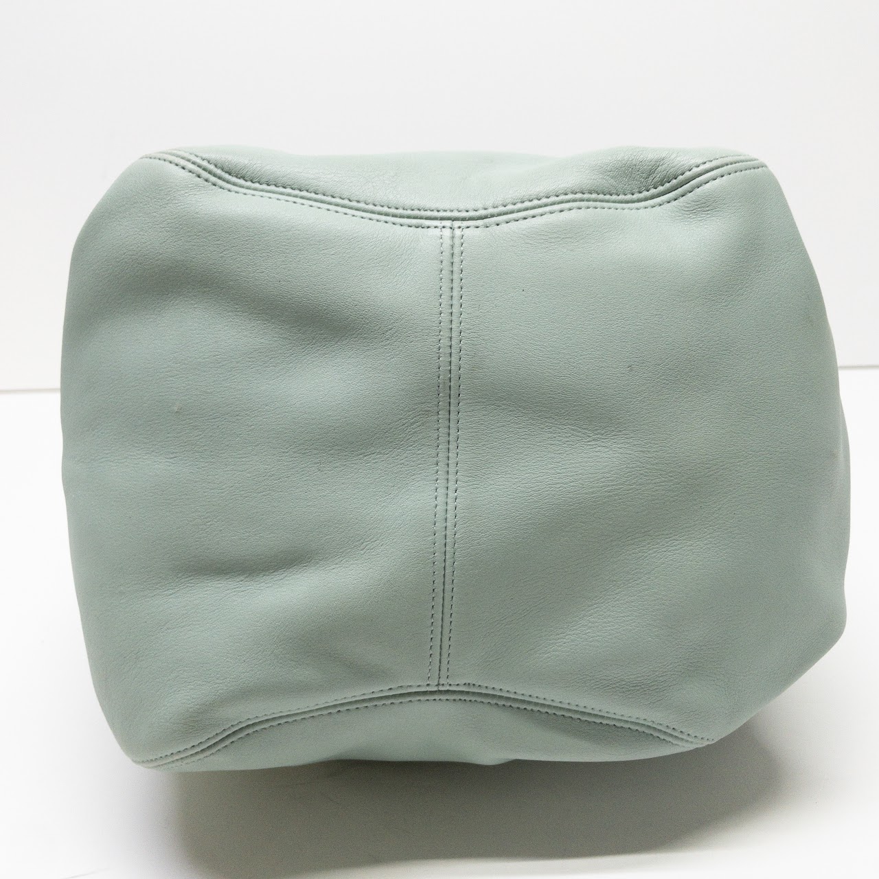 Coach Mint Green Hobo Bag