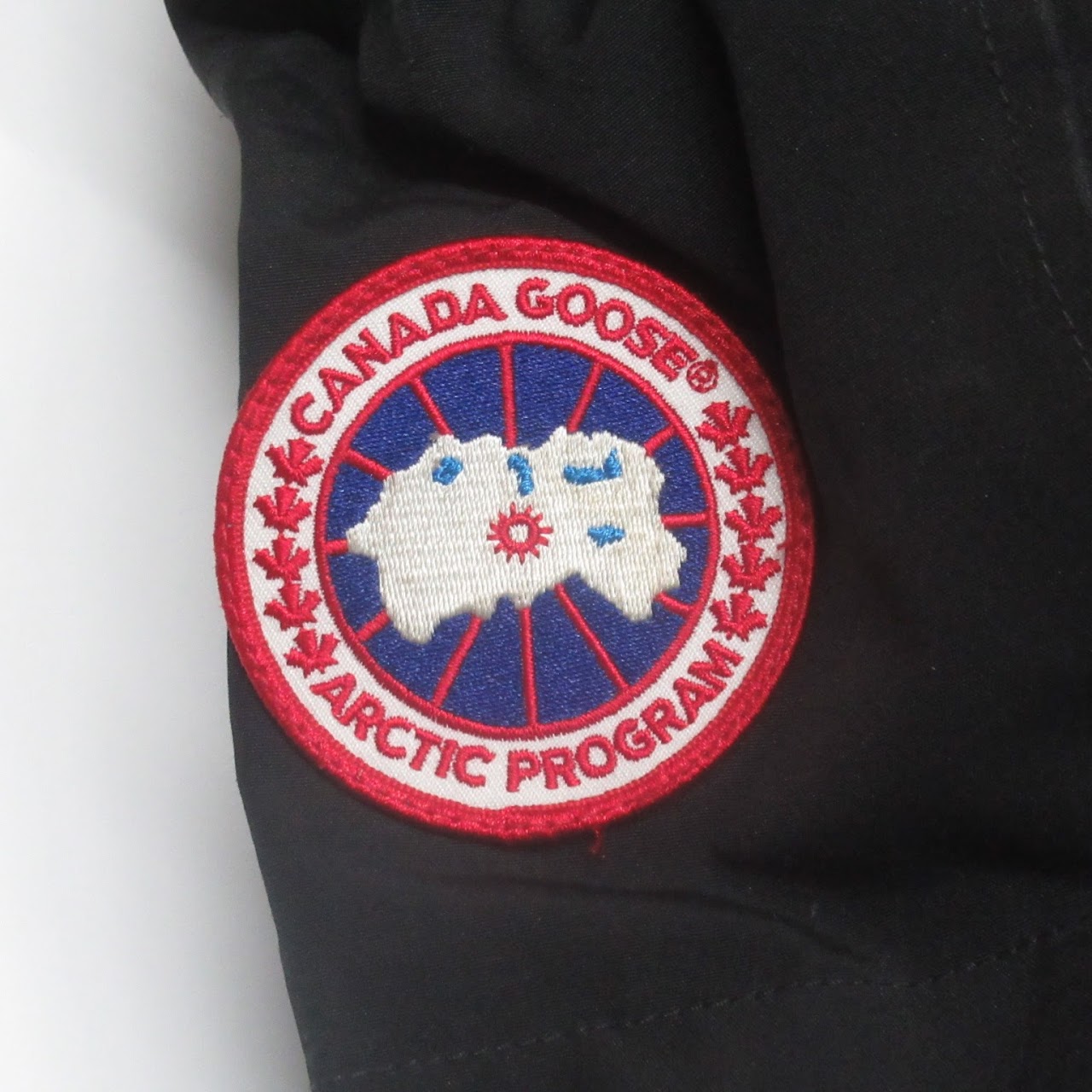 Canada Goose  Arctic Program Black Parka