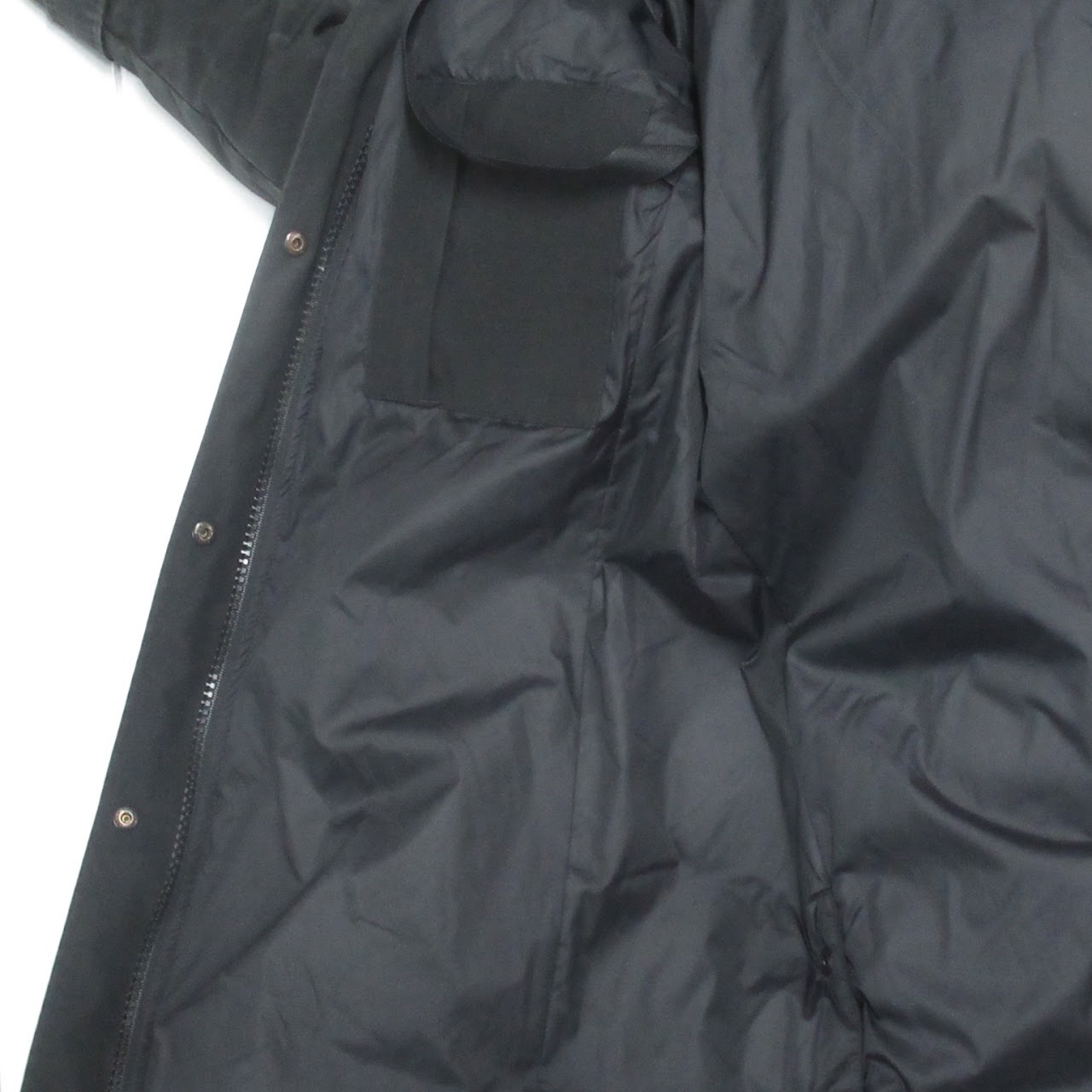 Canada Goose Arctic Program Black Parka