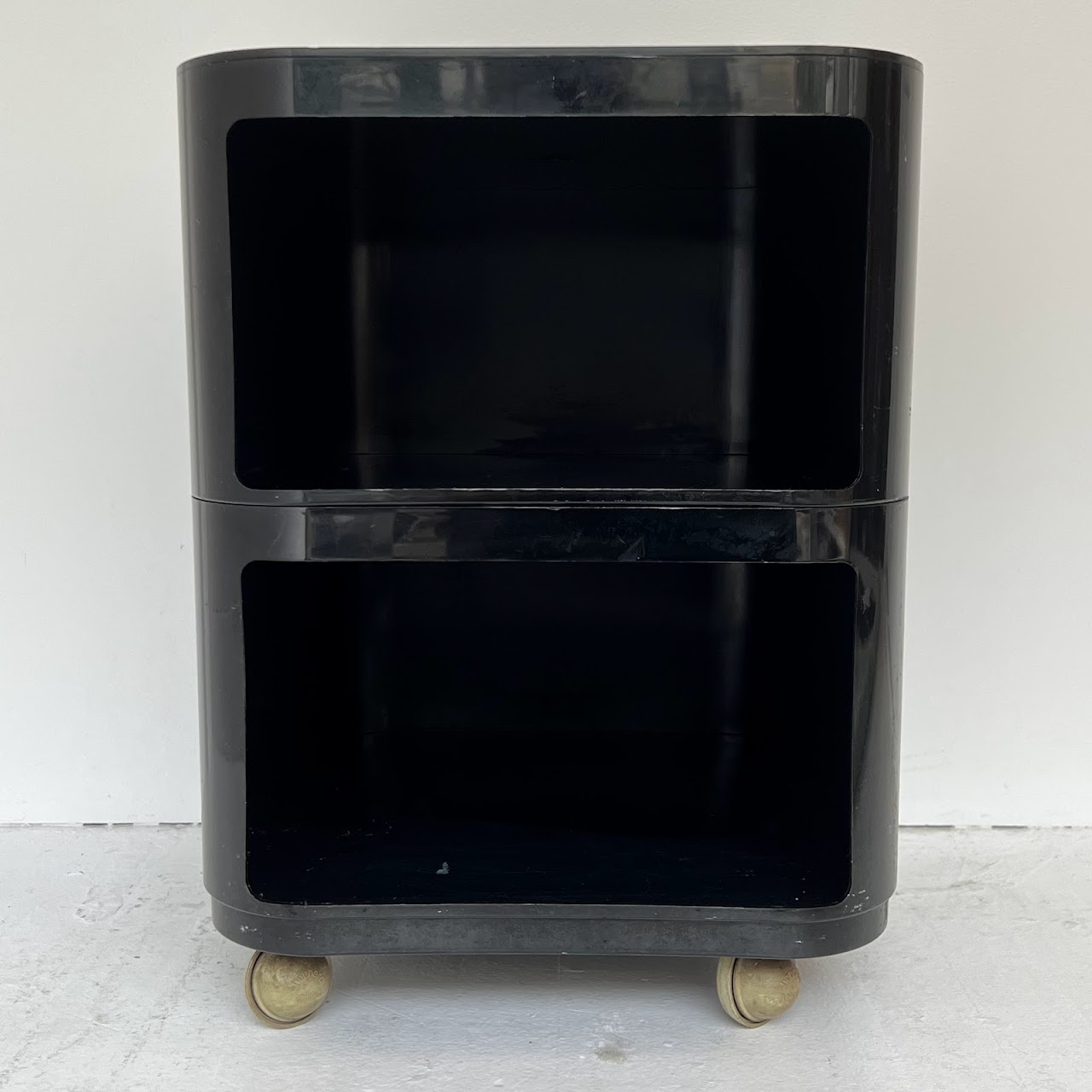 Kartell Vintage Componibili Square Trolley