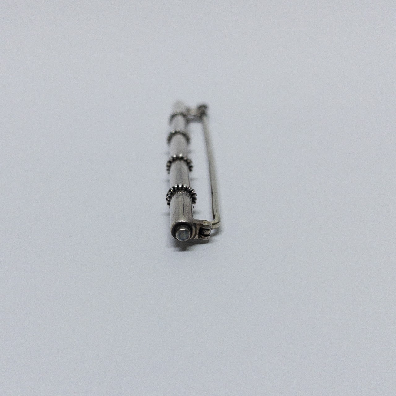 Georg Jensen Sterling Silver 56 Bar Pin