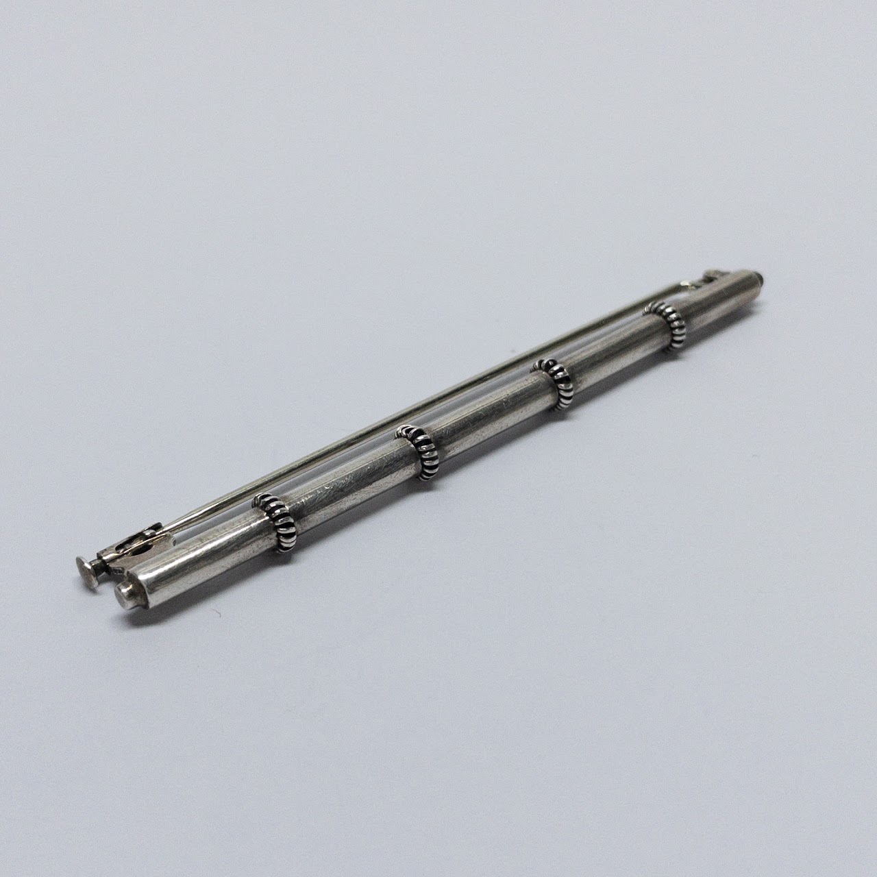 Georg Jensen Sterling Silver 56 Bar Pin