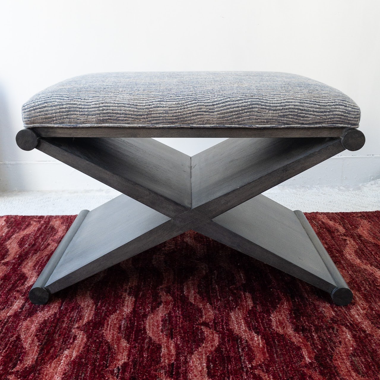 X-Base Contemporary Ottoman