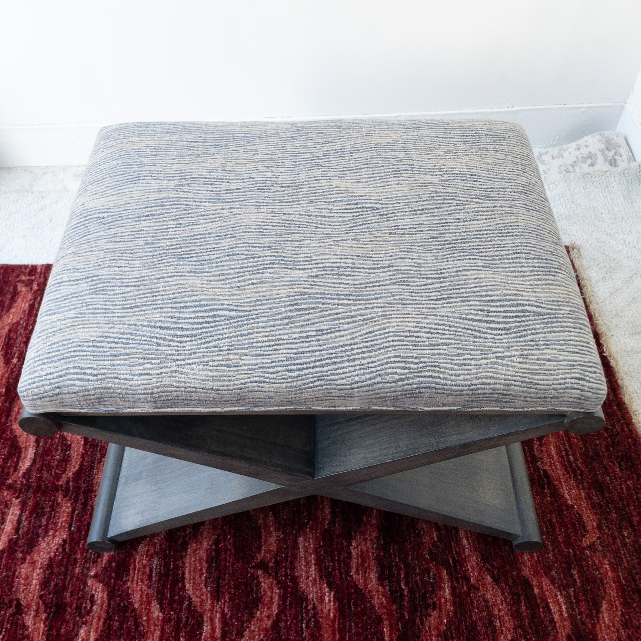 X-Base Contemporary Ottoman