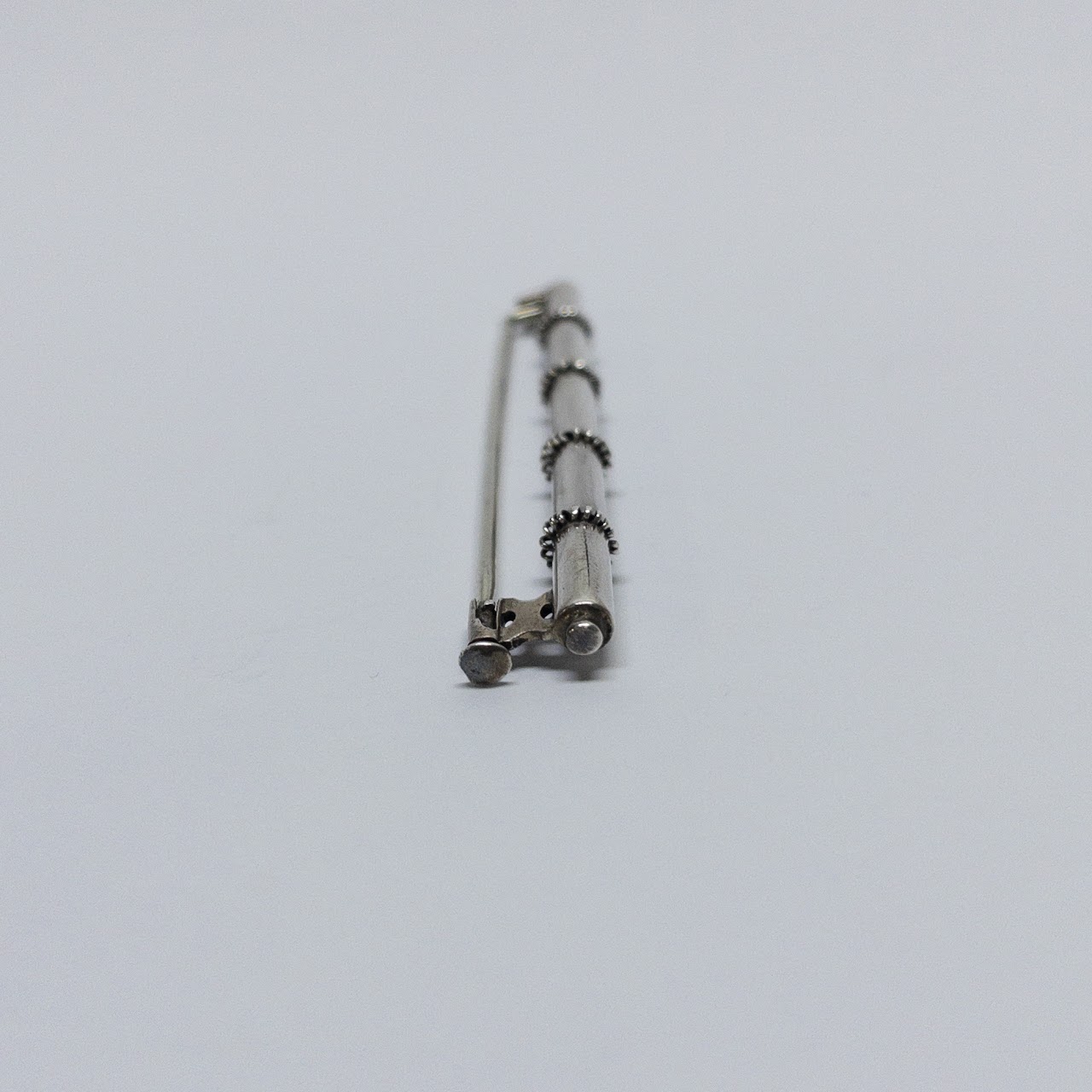 Georg Jensen Sterling Silver 56 Bar Pin