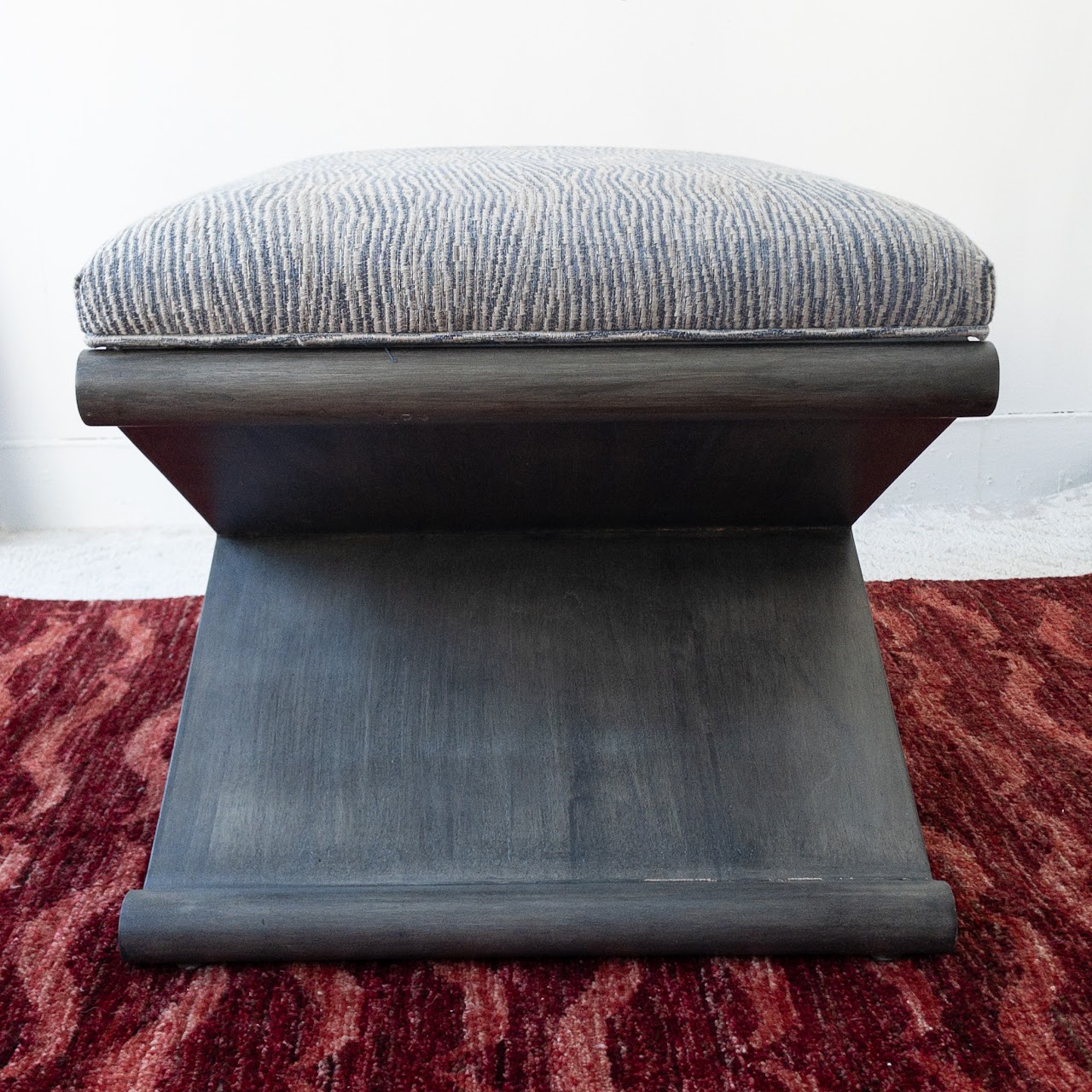 X-Base Contemporary Ottoman