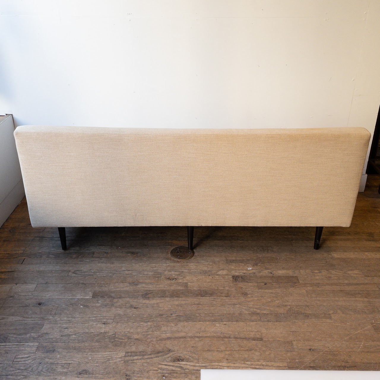 CB2 Bench Sofa