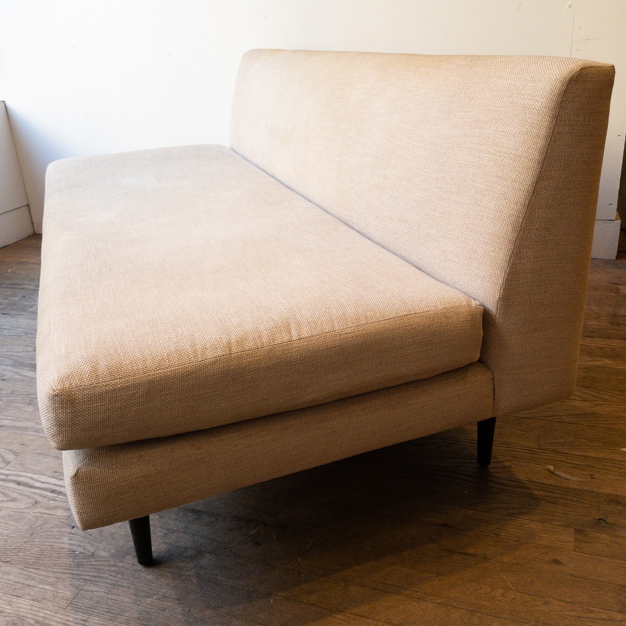 CB2 Bench Sofa