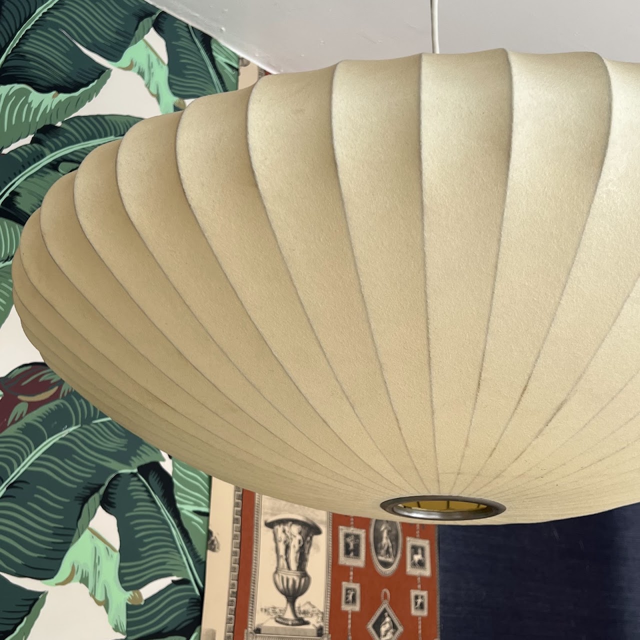 Modernica Nelson Bubble Saucer Pendant Light