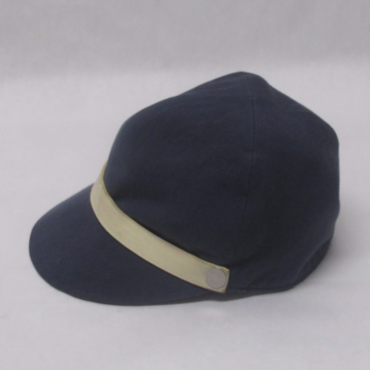 Hermès Military Style Cap