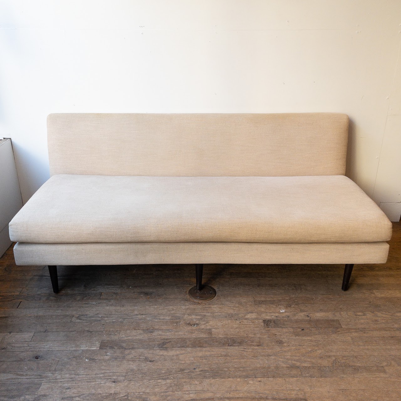 CB2 Bench Sofa