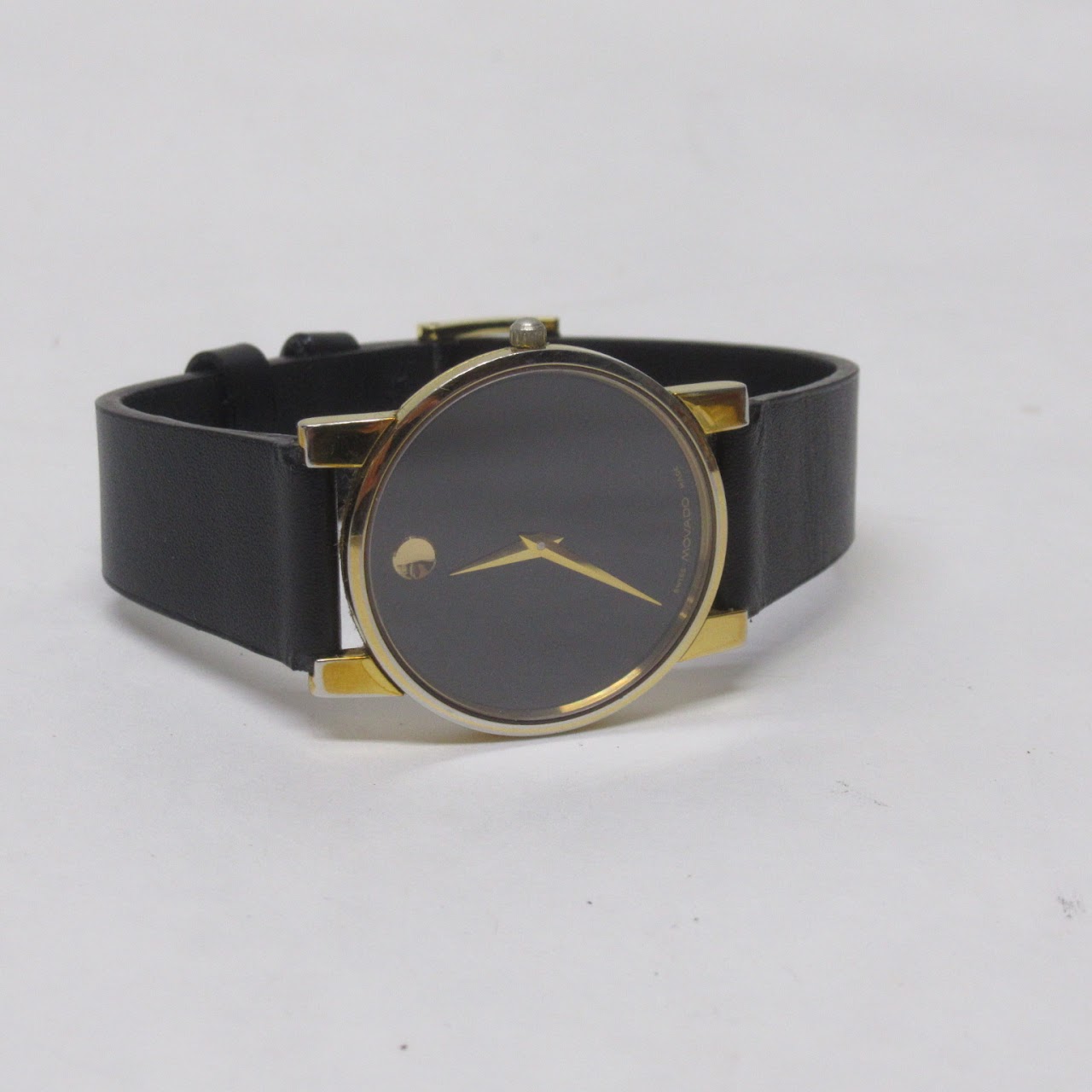 Movado Museum Dial Wristwatch