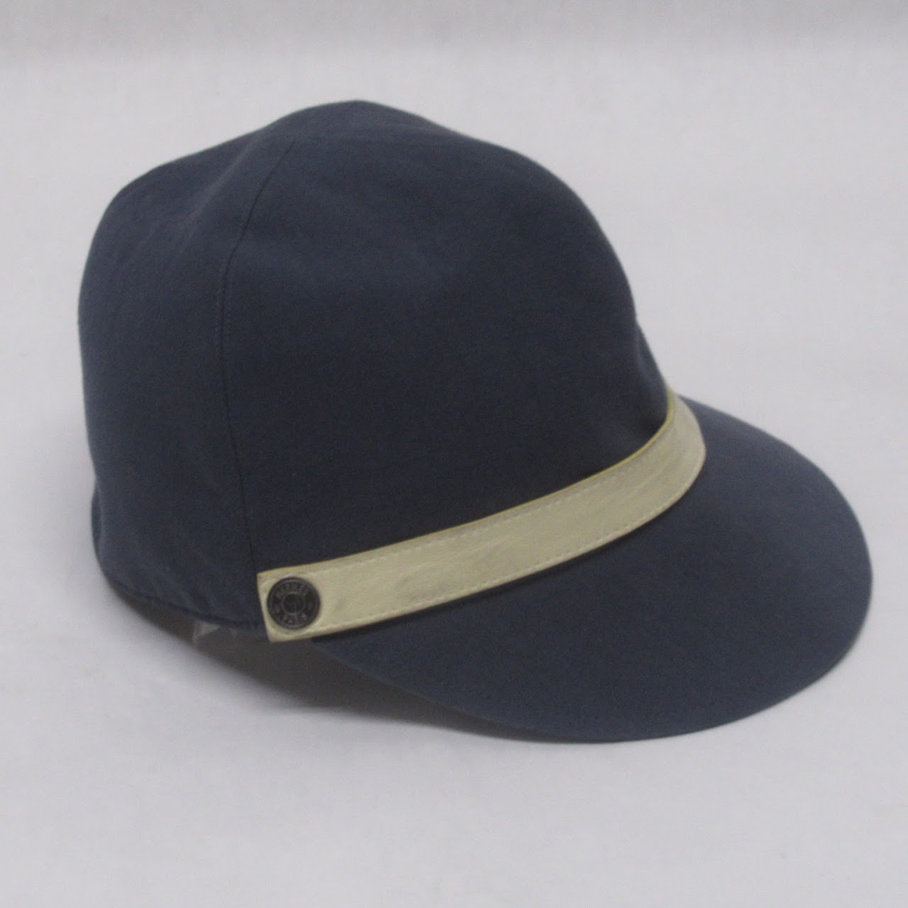 Hermès Military Style Cap