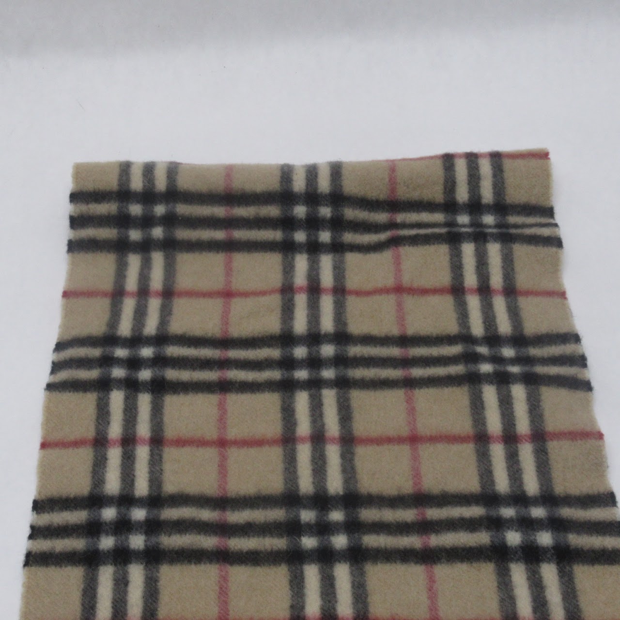 Burberry Cashmere Muffler