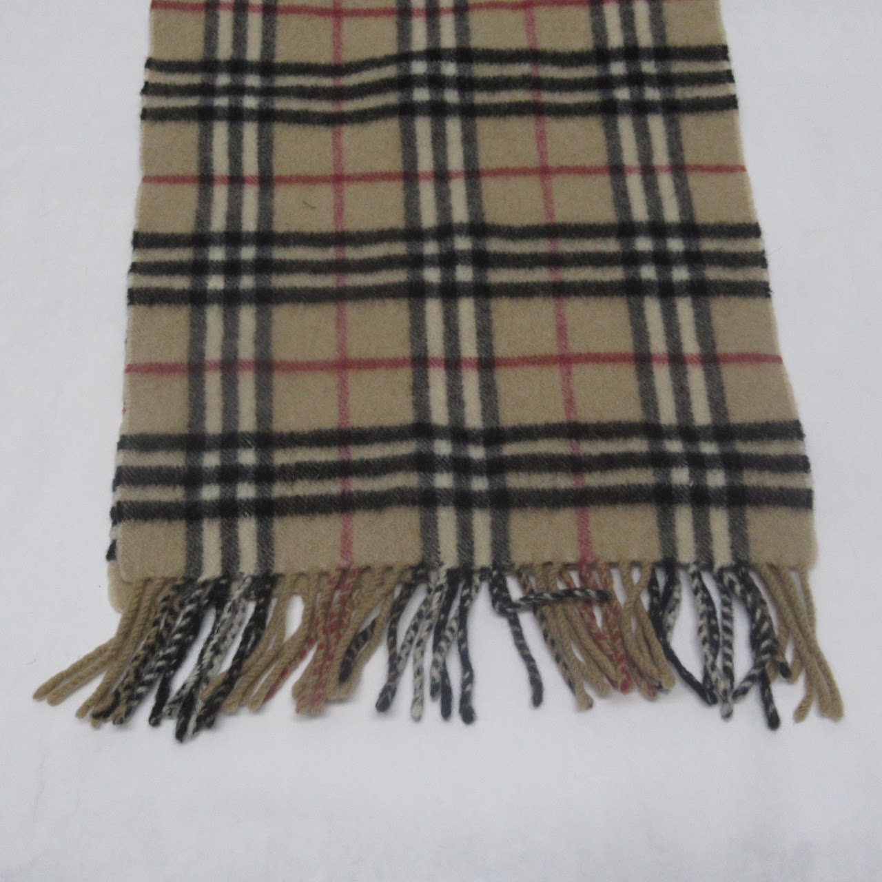 Burberry Cashmere Muffler