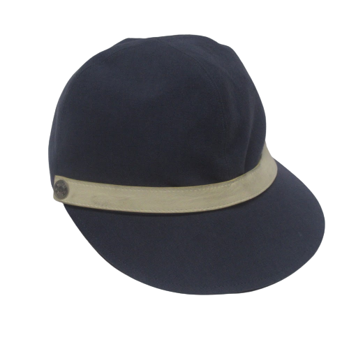 Hermès Military Style Cap