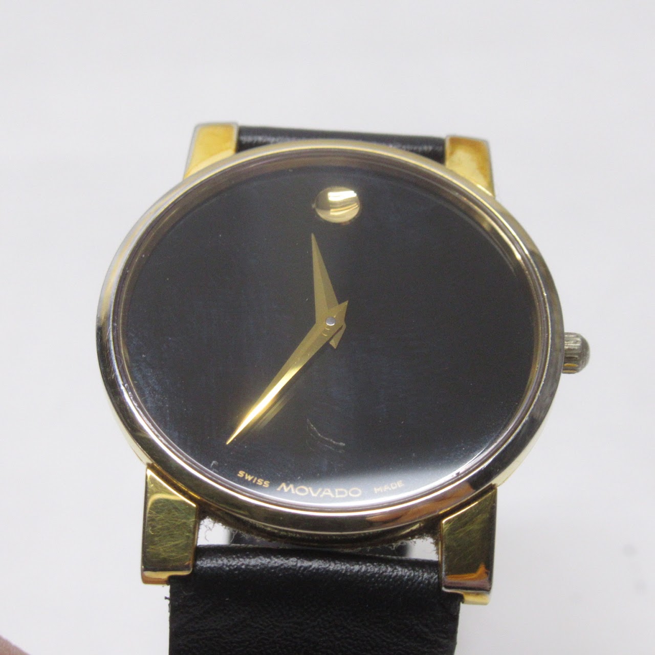 Movado Museum Dial Wristwatch