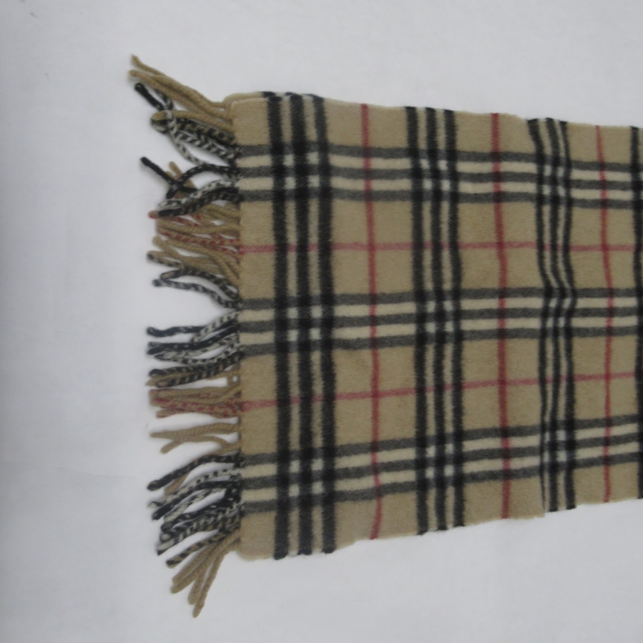 Burberry Cashmere Muffler