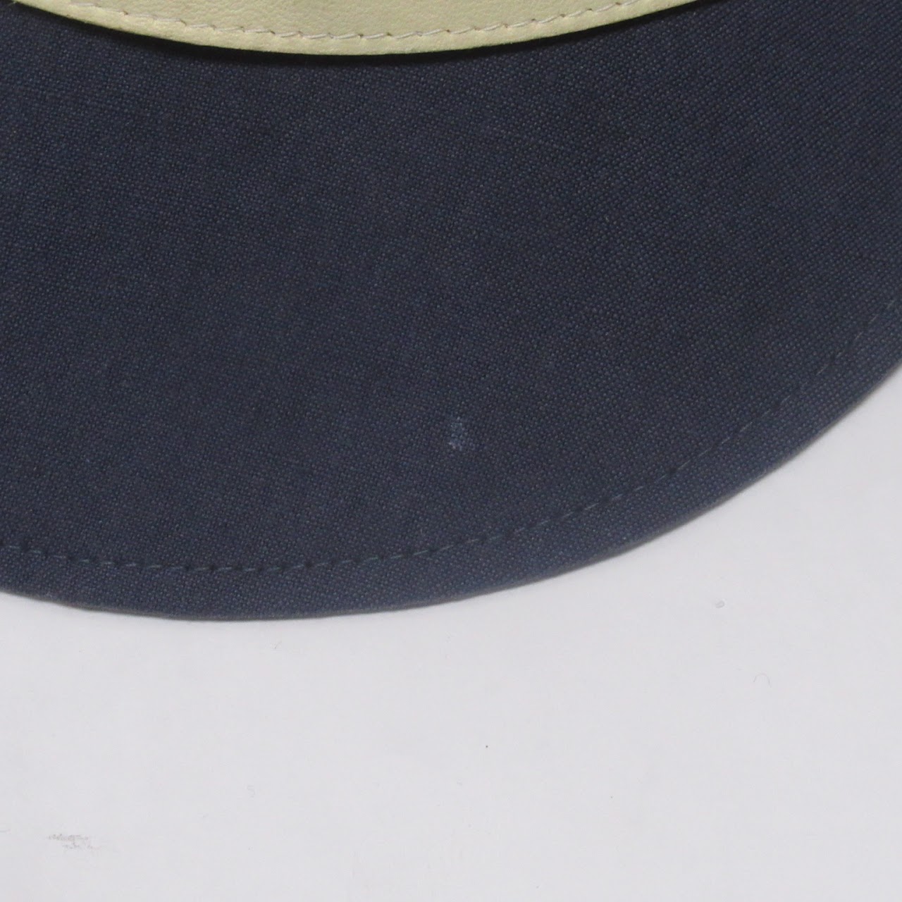 Hermès Military Style Cap