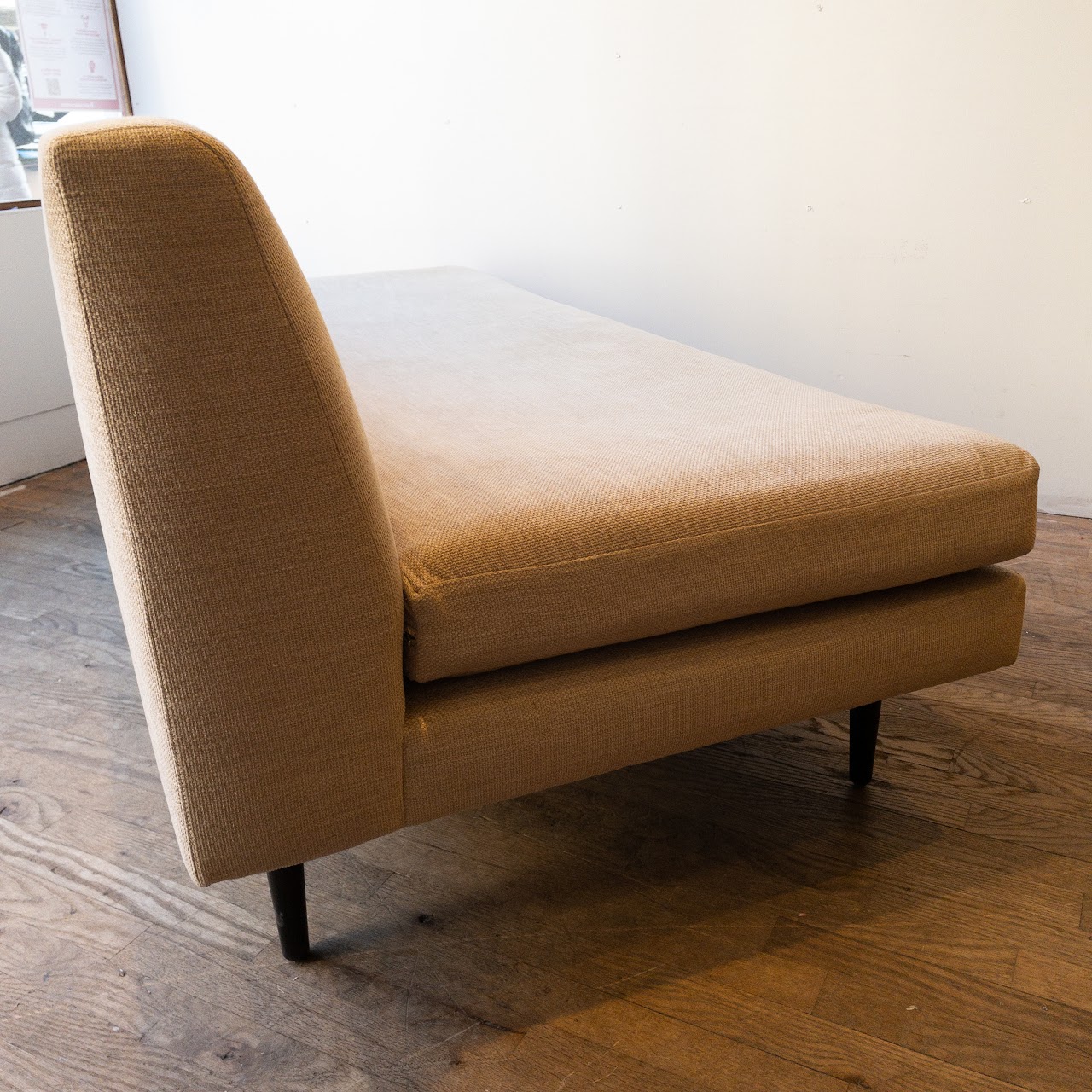 CB2 Bench Sofa