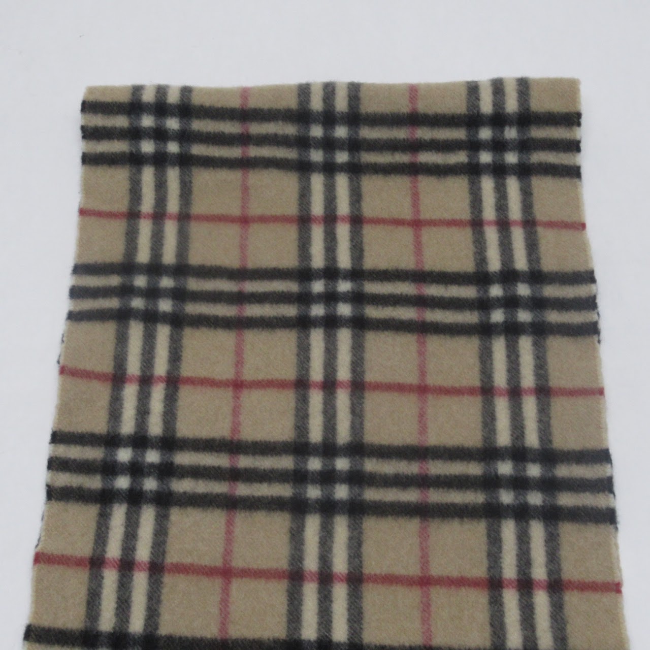 Burberry Cashmere Muffler