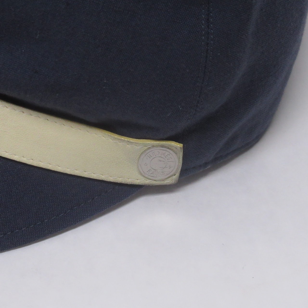 Hermès Military Style Cap