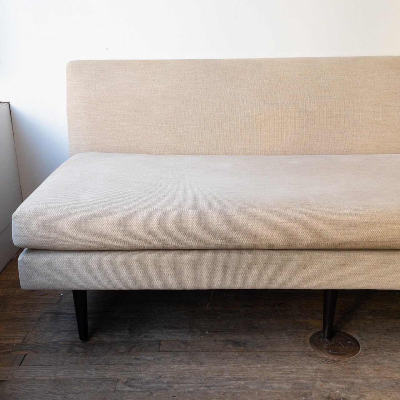 CB2 Bench Sofa