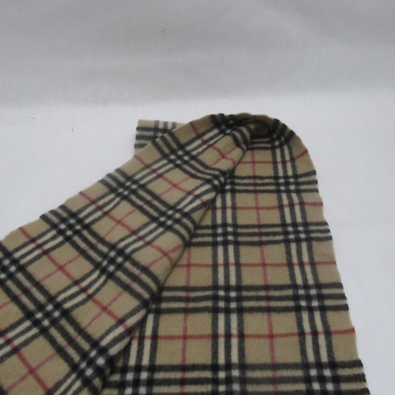 Burberry Cashmere Muffler