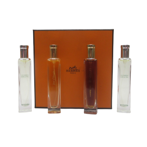 Hermès MINT Hermessence Fragrance Set