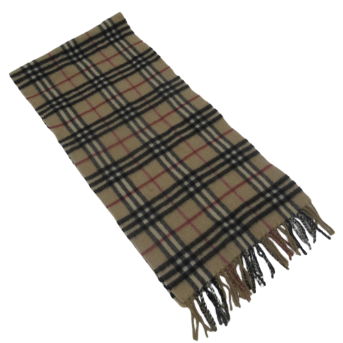 Burberry Cashmere Muffler