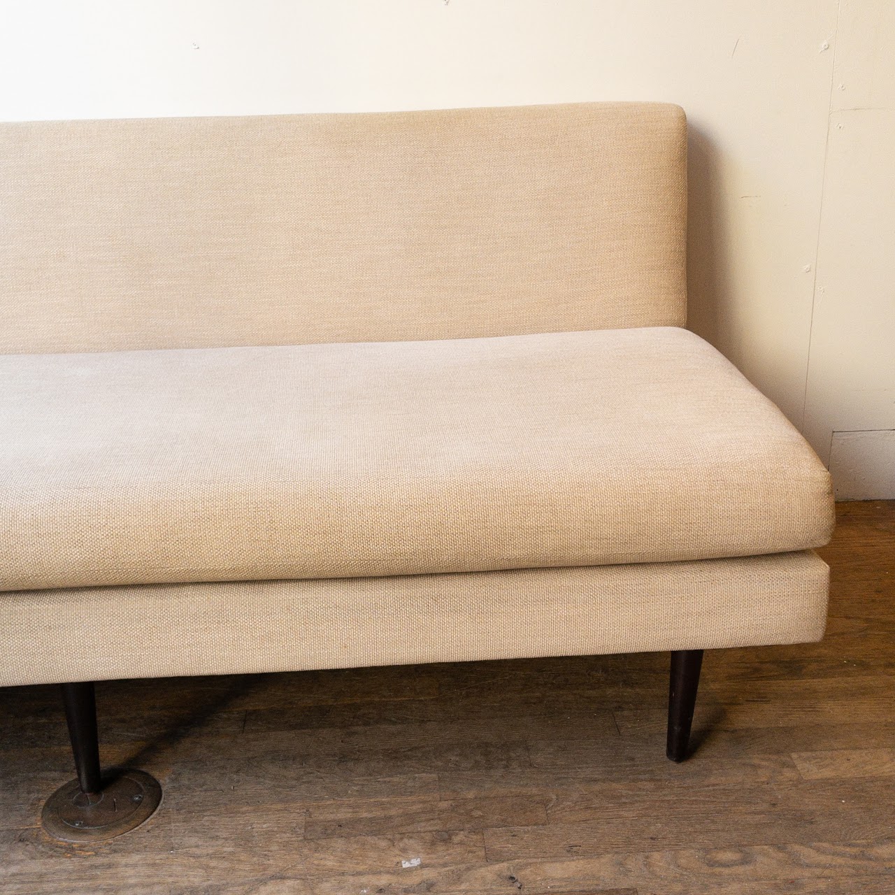 CB2 Bench Sofa