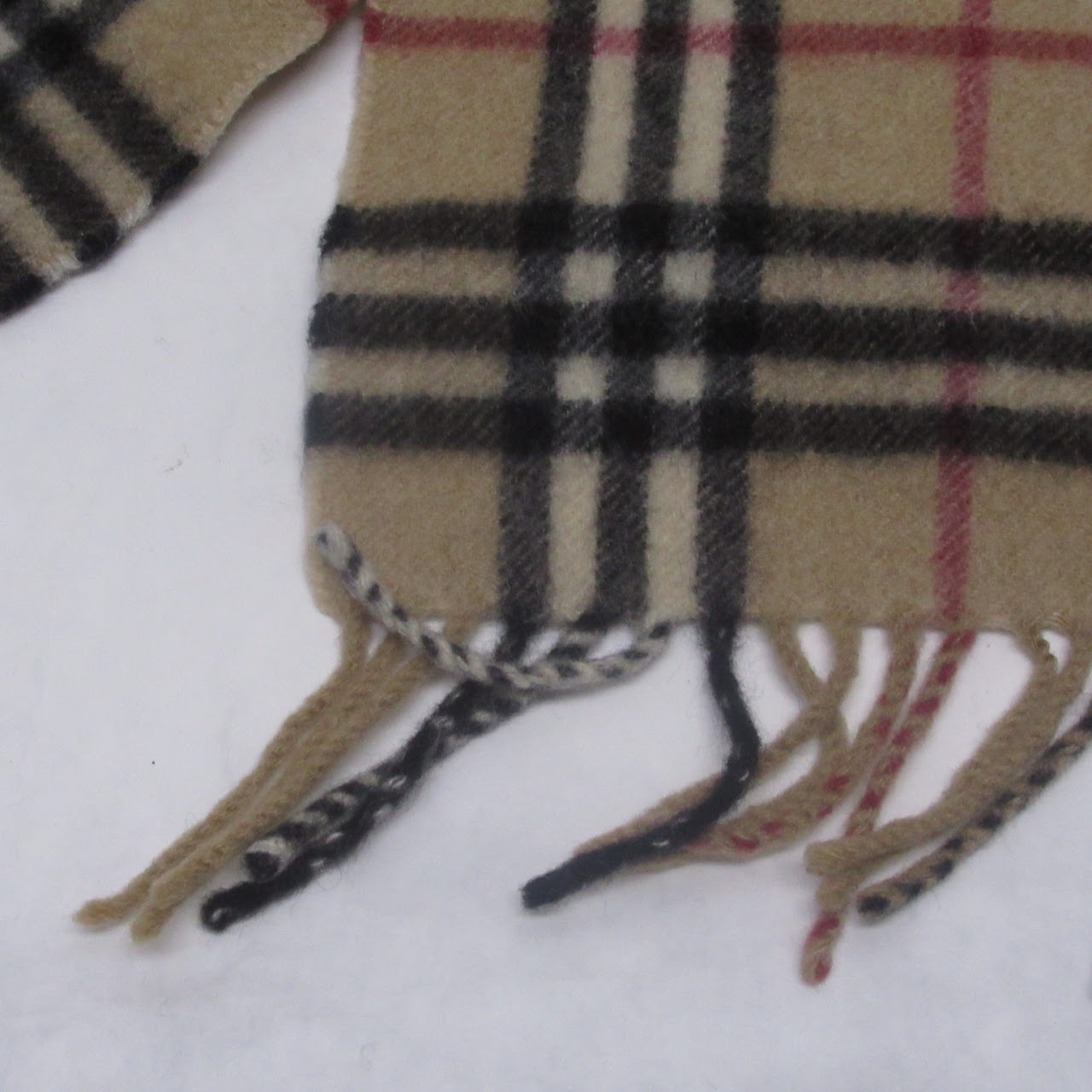 Burberry Cashmere Muffler