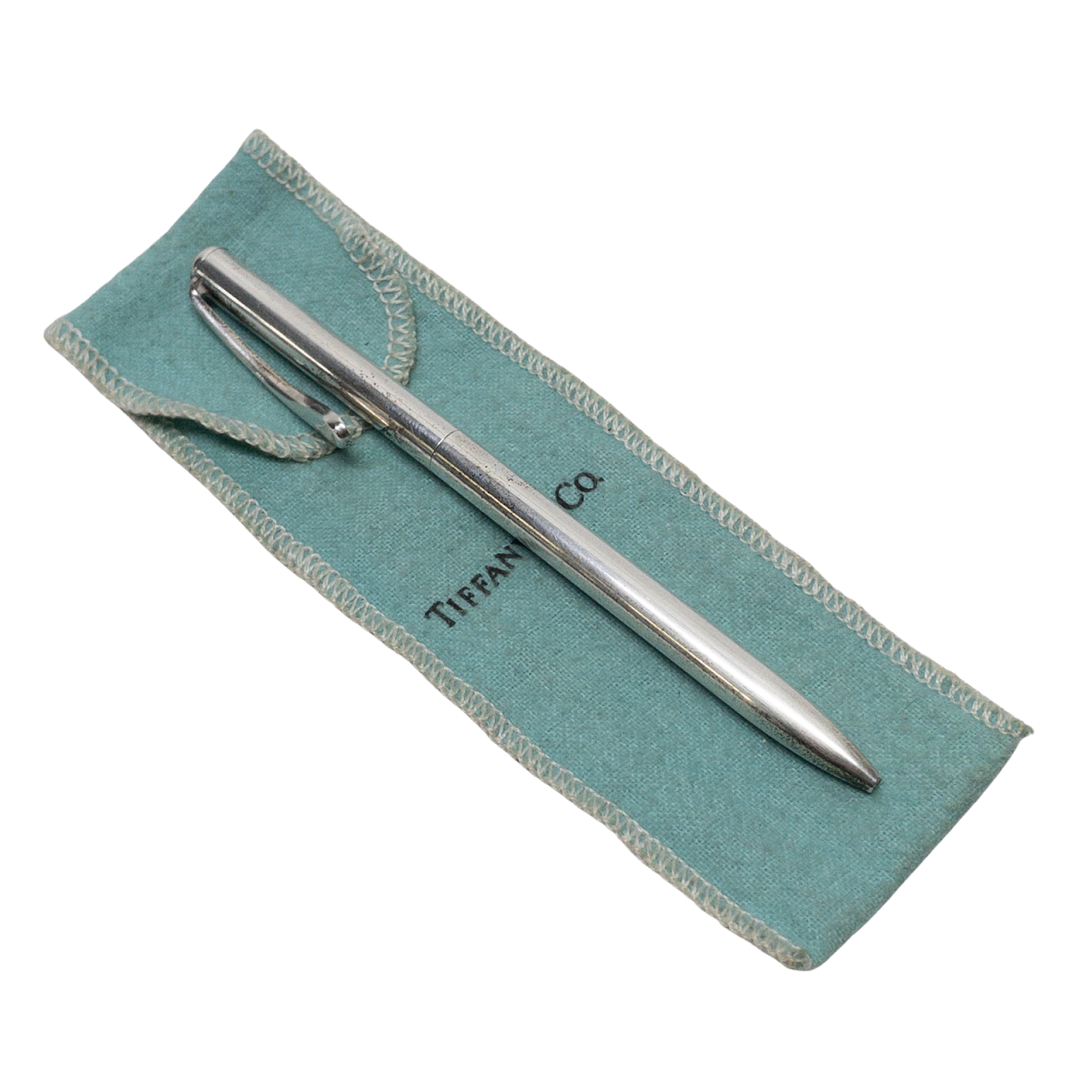 Tiffany & Co. X Elsa Peretti Teardrop Pen