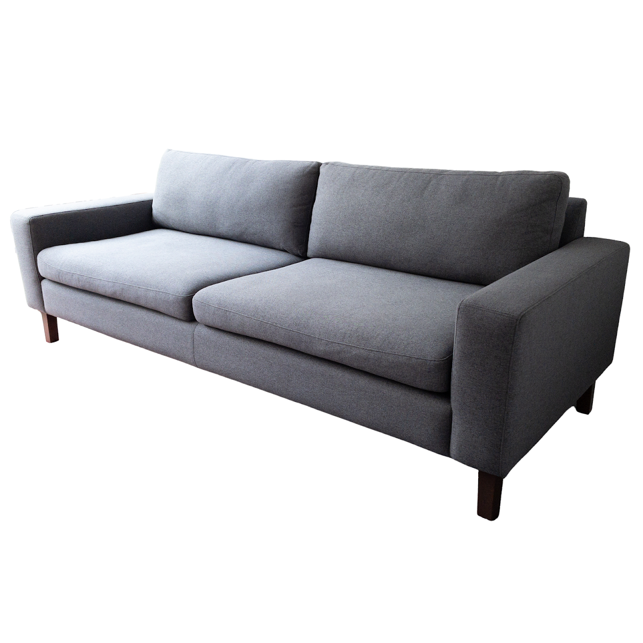 Modern Grey Falkon Sofa