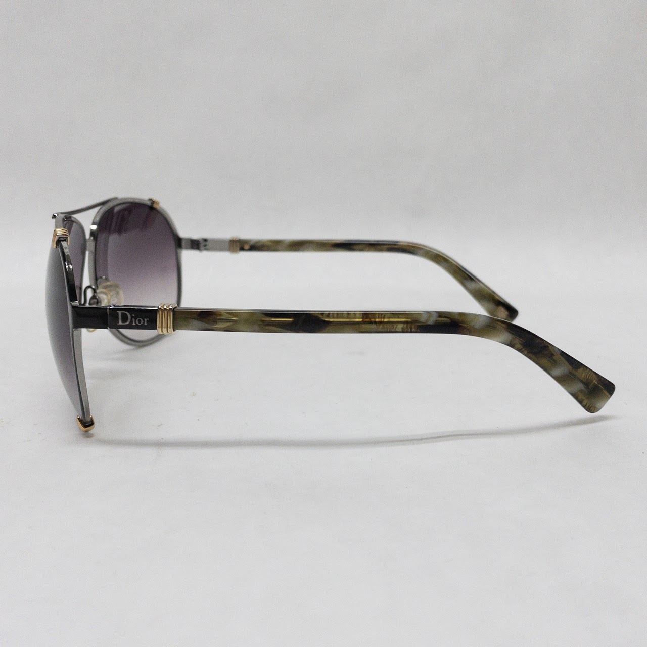 Christian Dior Chicago2 Aviator Sunglasses