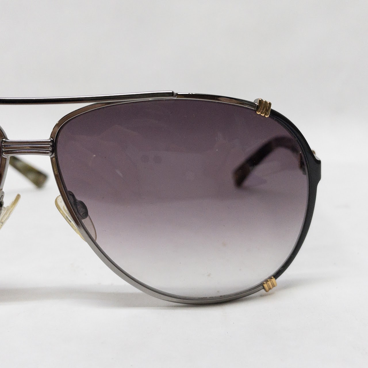 Christian Dior Chicago2 Aviator Sunglasses