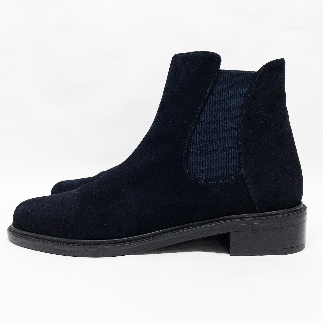 Stuart Weitzman Chelsea Boots