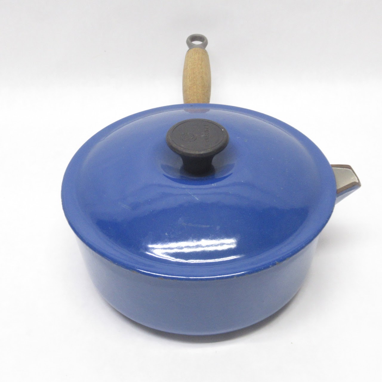 Le Creuset 20cm Sauce Pan #1