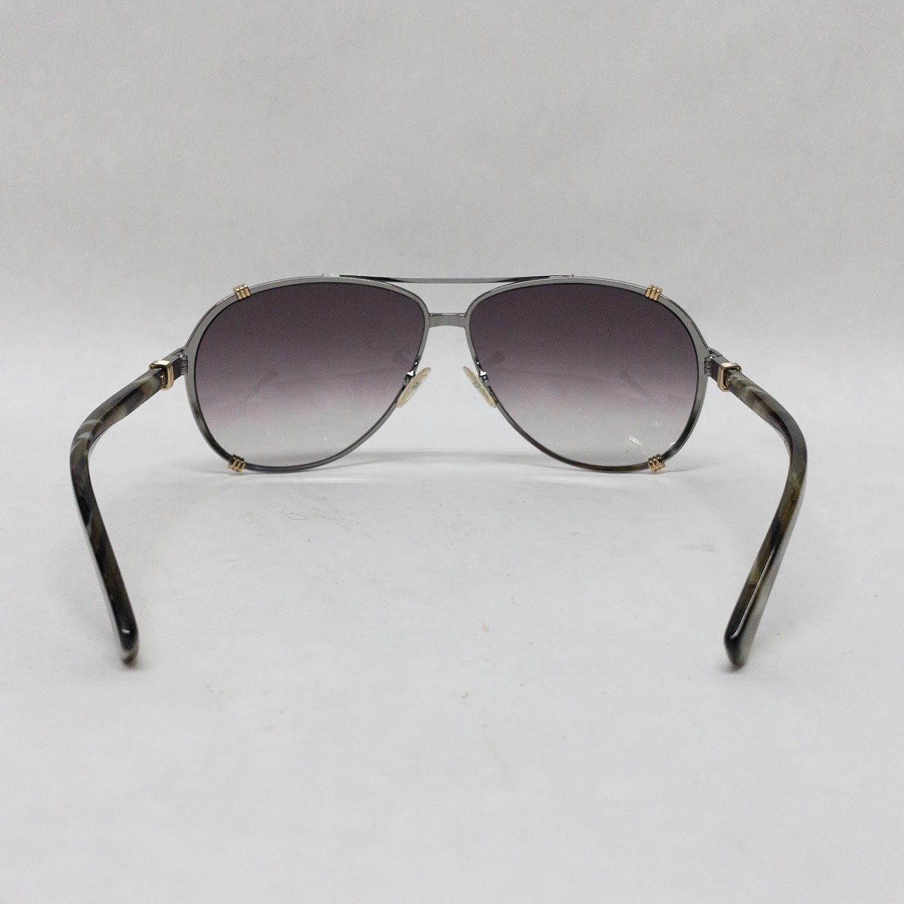 Christian Dior Chicago2 Aviator Sunglasses