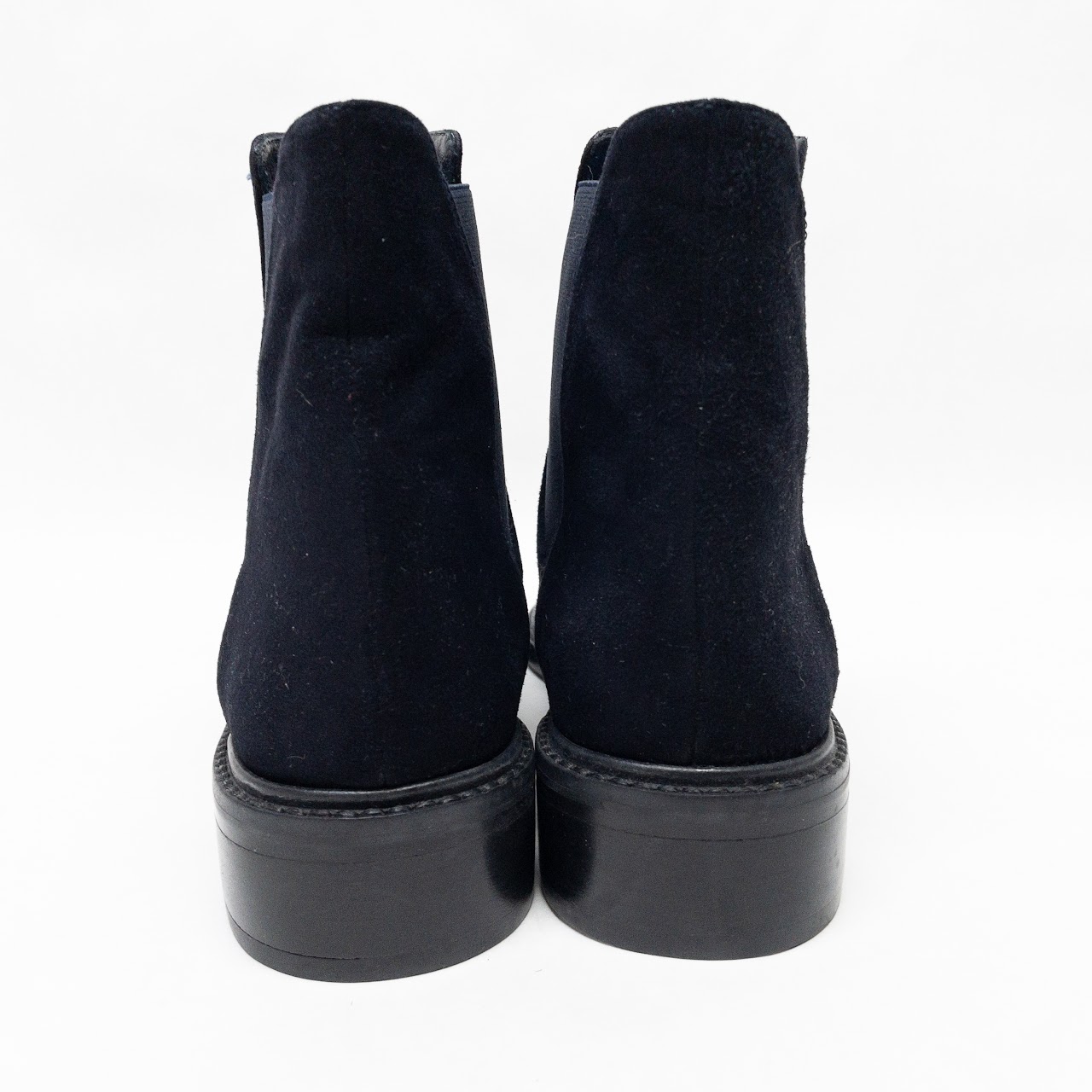 Stuart Weitzman Chelsea Boots