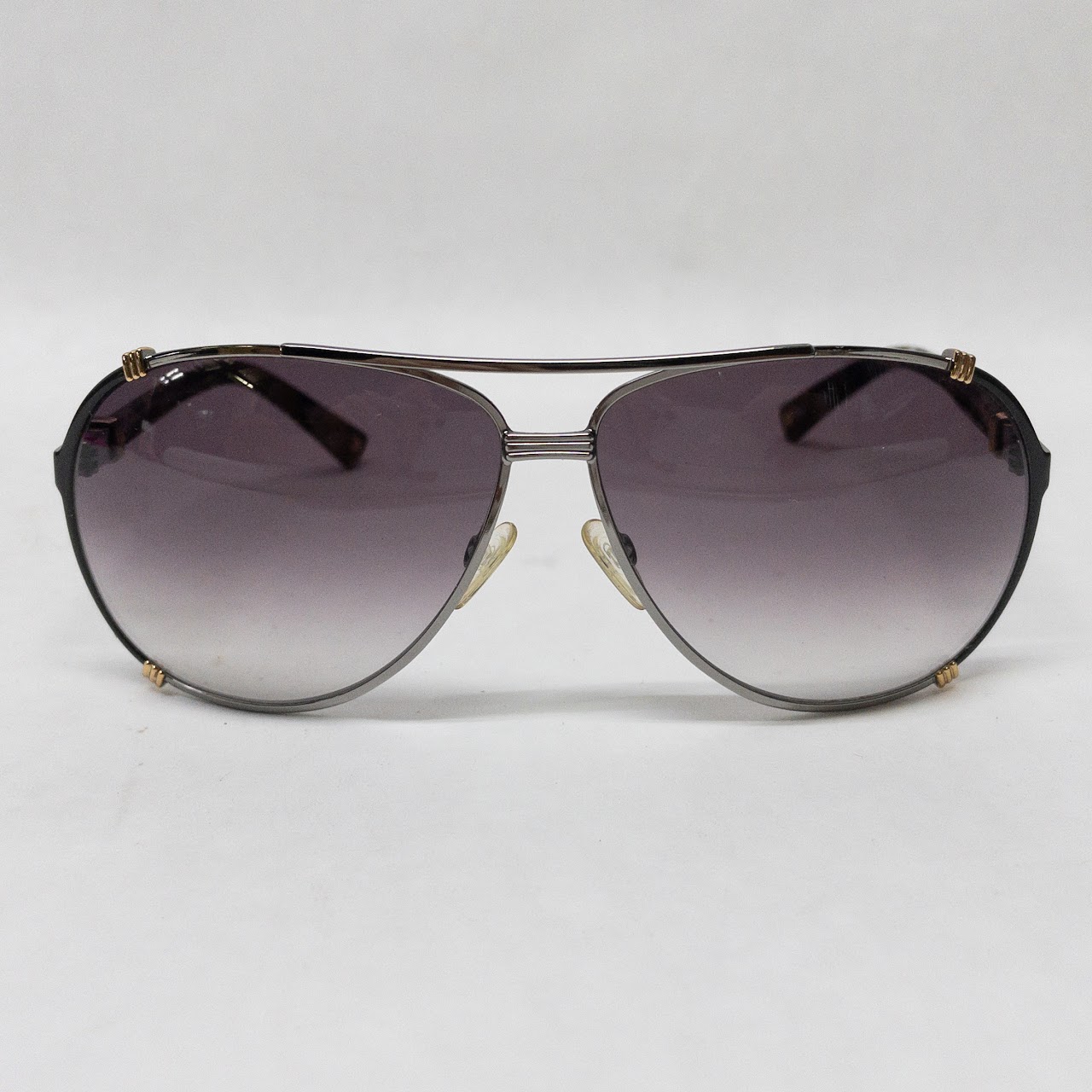 Christian Dior Chicago2 Aviator Sunglasses