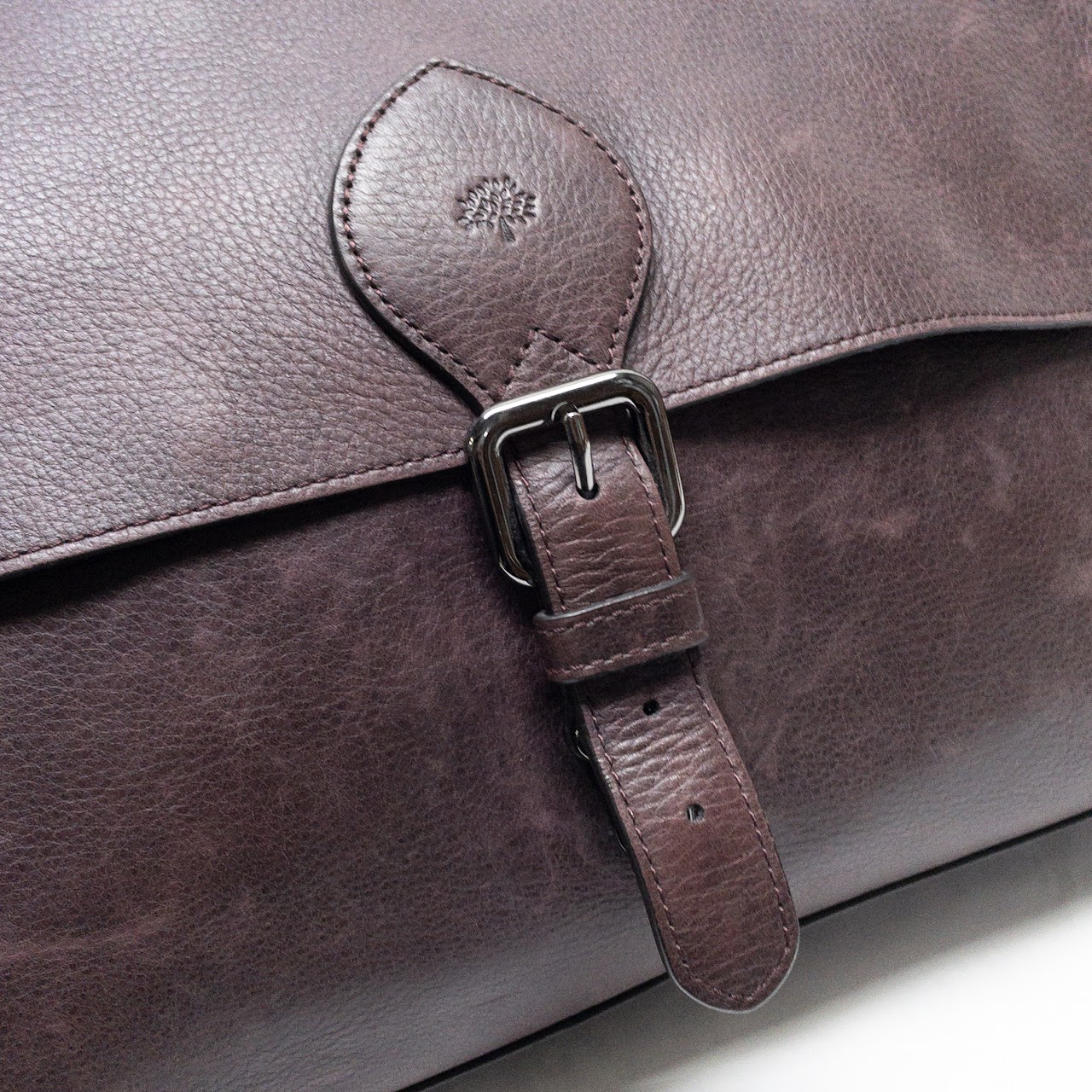 Mulberry Messenger Bag