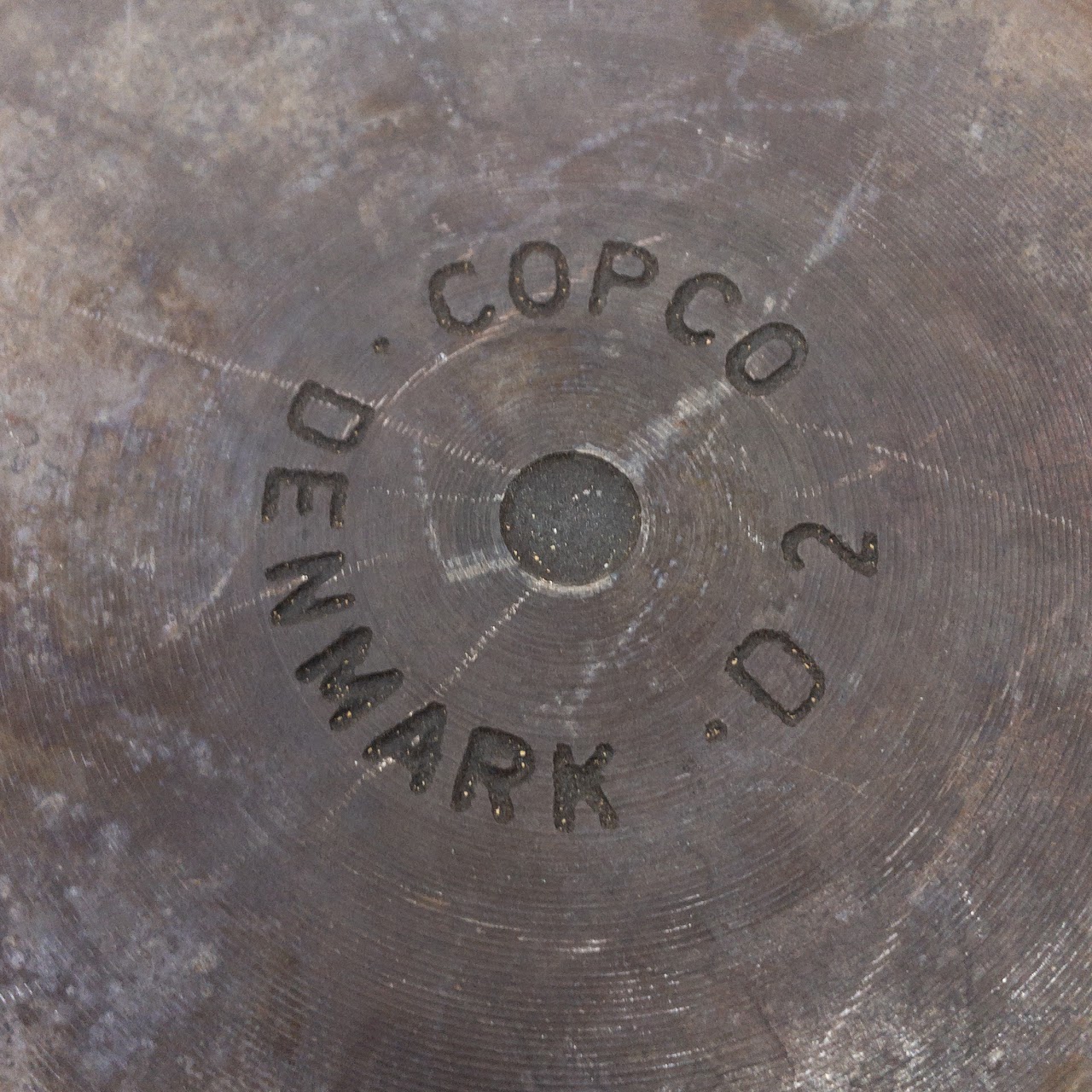 Copco Denmark D2 Vintage Dutch Oven