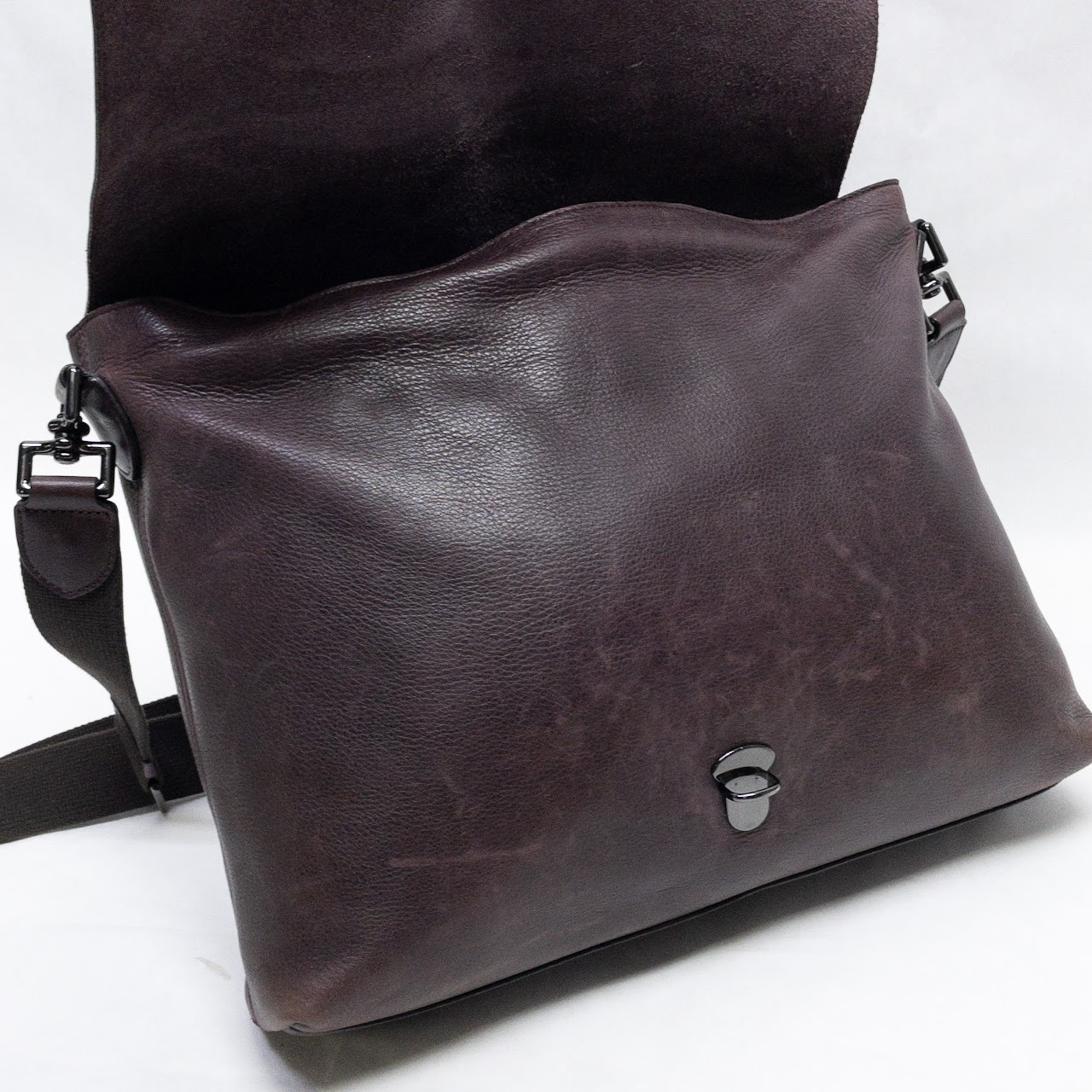 Mulberry Messenger Bag