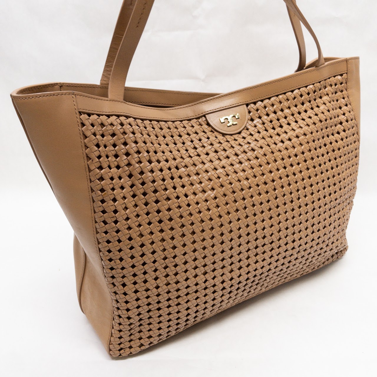 Tory Burch Erica Tote