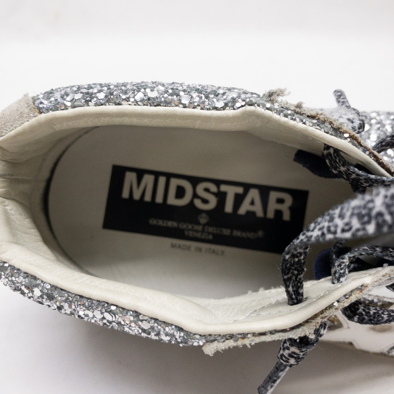 Golden Goose Deluxe Brand Mid Star Sneakers